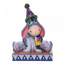 Disney Traditions - Birthday Blues - Eeyore with Birthday Hat